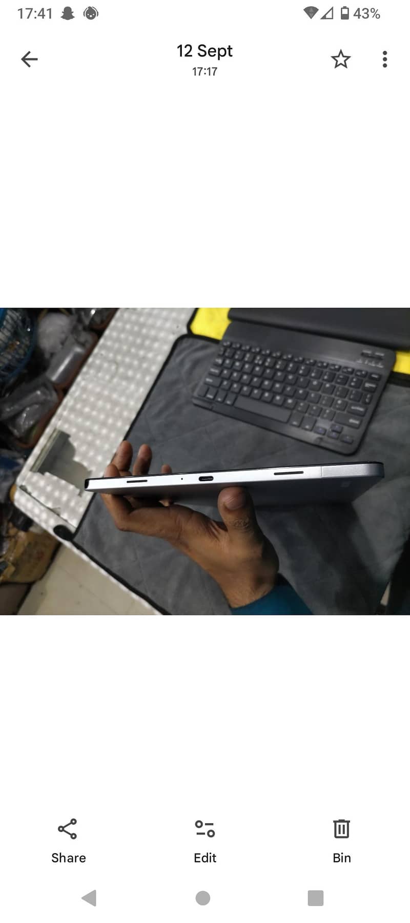 Samsung a11 plus 3