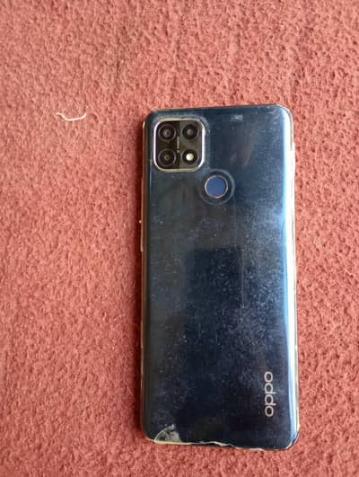 OPPO A15