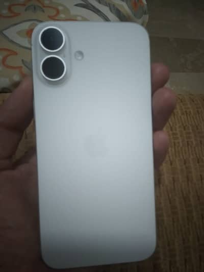 Apple iPhone 16 Plus jv with box