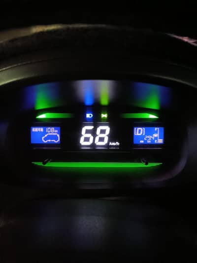 Daihatsu Mira 2014