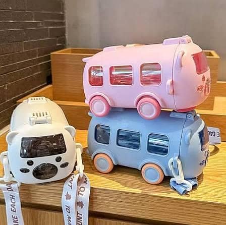 Baby Bus  Bottle 500ml