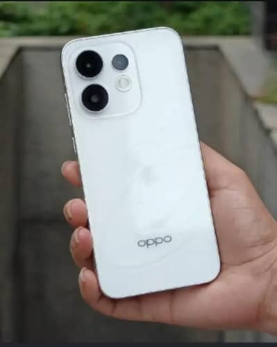 OPPO Reno 16f new box open kiya 2 din phly 140k Ka liya
