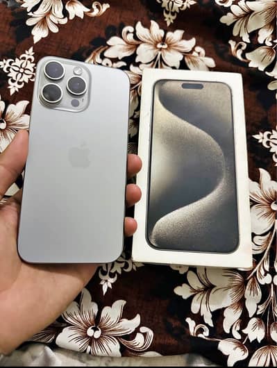 Apple iPhone 15 Pro Max 256GB