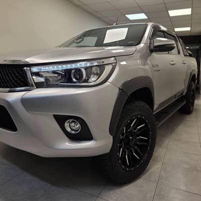 Toyota Hilux 2020