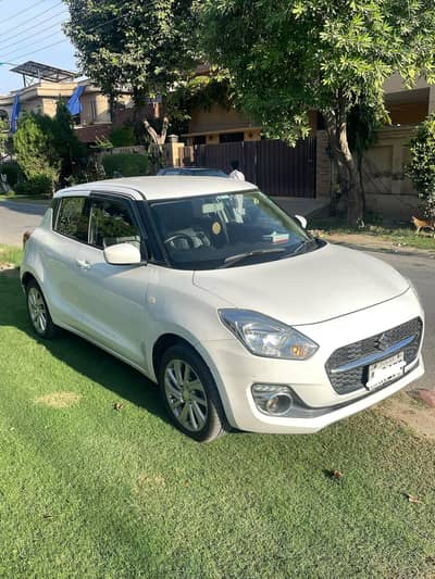 Suzuki Swift 2022