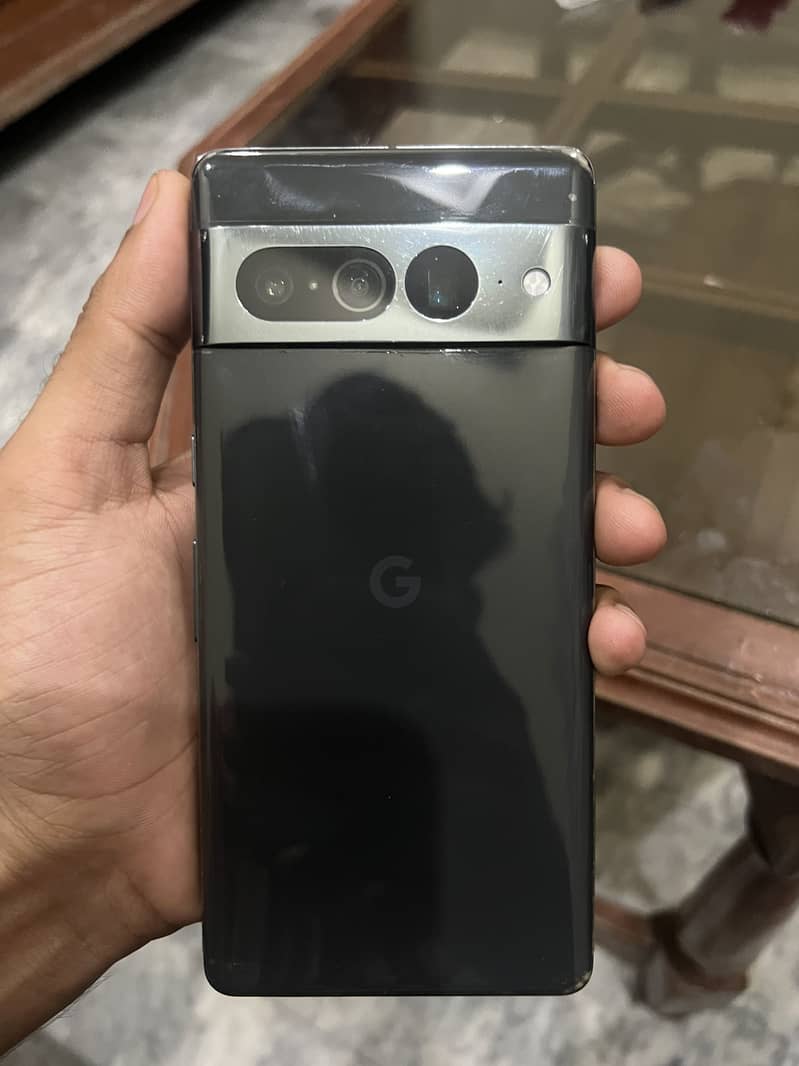 Google Pixel 7 Pro 0