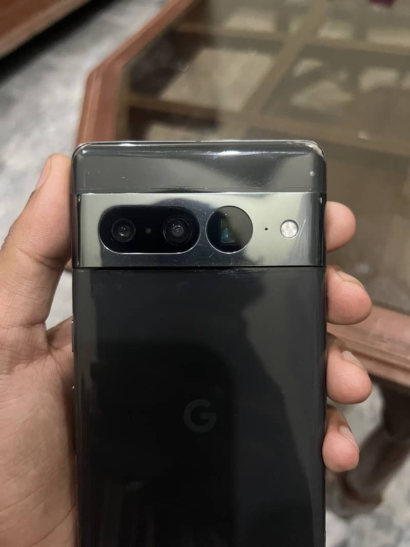 Google Pixel 7 Pro 1