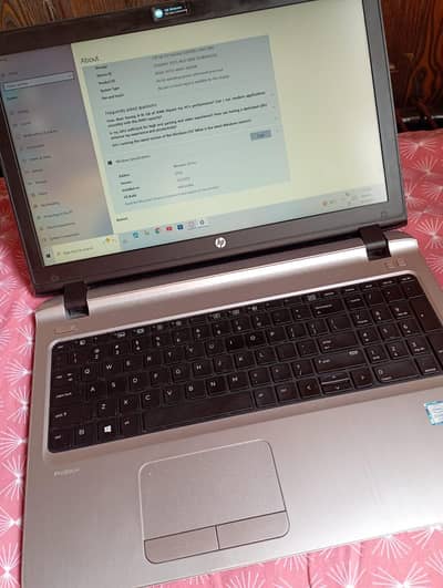 Hp Pro Book
