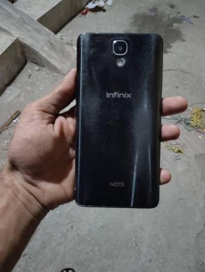 Infinix Note 4 duel sim official pta approved original set