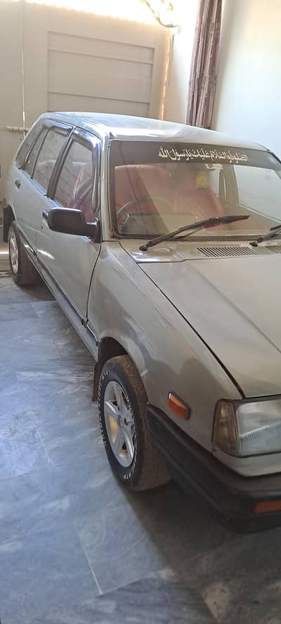 Suzuki Khyber 1999 | Almost Original Condition | Ideal Condition
