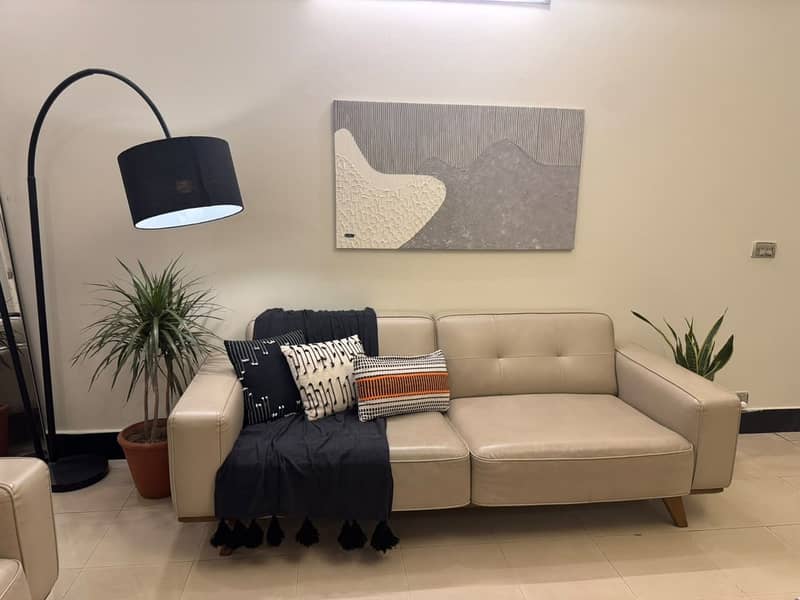 Sofa set 1