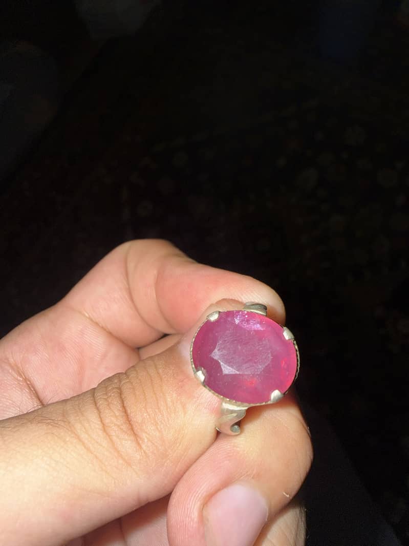 Ruby Ring 0