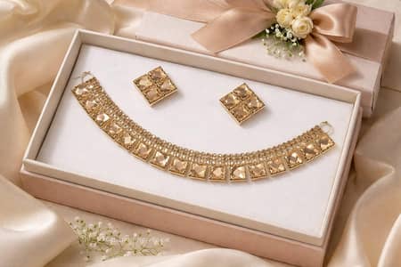 Beautiful Necklace Set for Women – Rs. 500