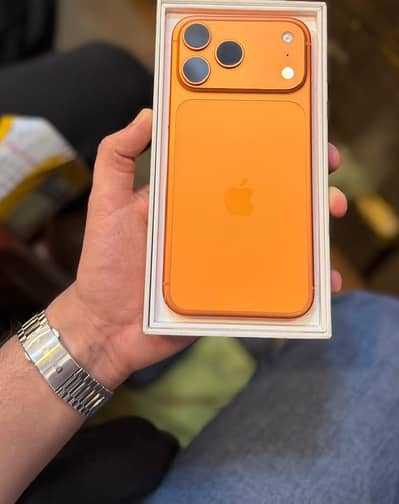 Apple iPhone 17 Pro Max