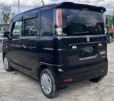 Suzuki Spacia 2023