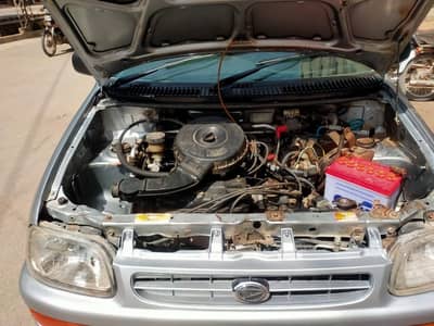 Daihatsu Cuore 2010