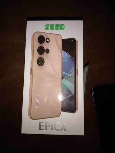 New model