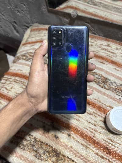 Samsung Mobile A21s