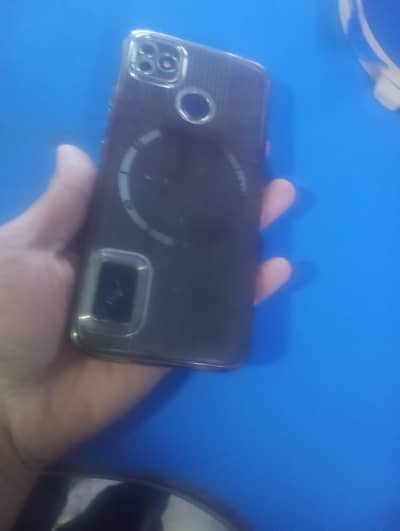 Itel Vision 1
