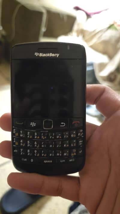 BlackBerry Bold 9700