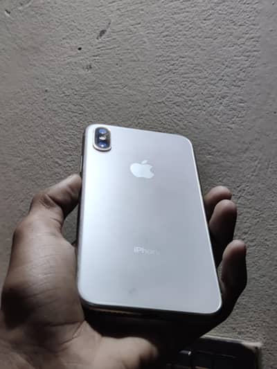 Apple iPhone X