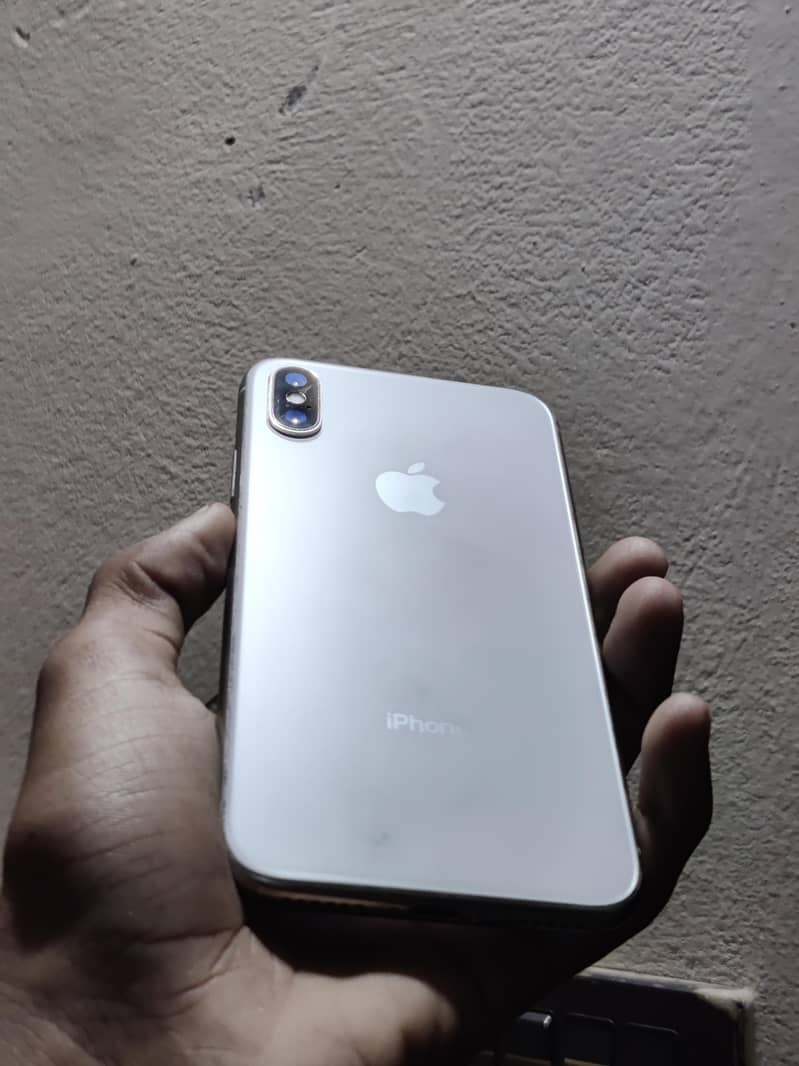 Apple iPhone X 0