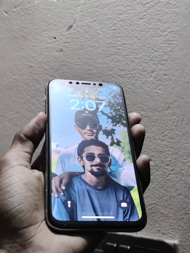 Apple iPhone X 1