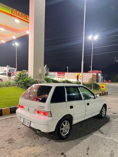 Suzuki Cultus Limited Edition