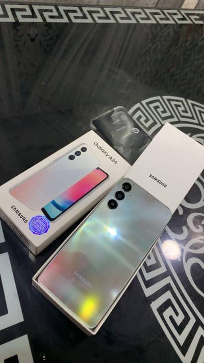 Samsung Mobile A24