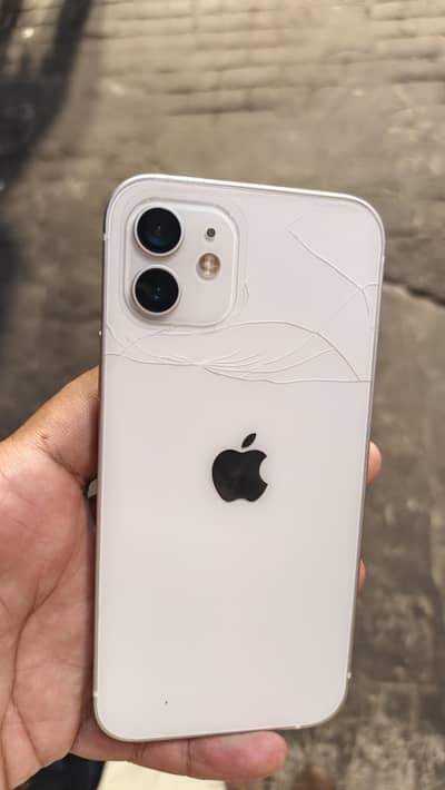 Iphone 12 Dual Official PTA Approved