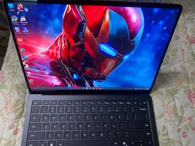 Microsoft surface laptop  business 7th edition with intel