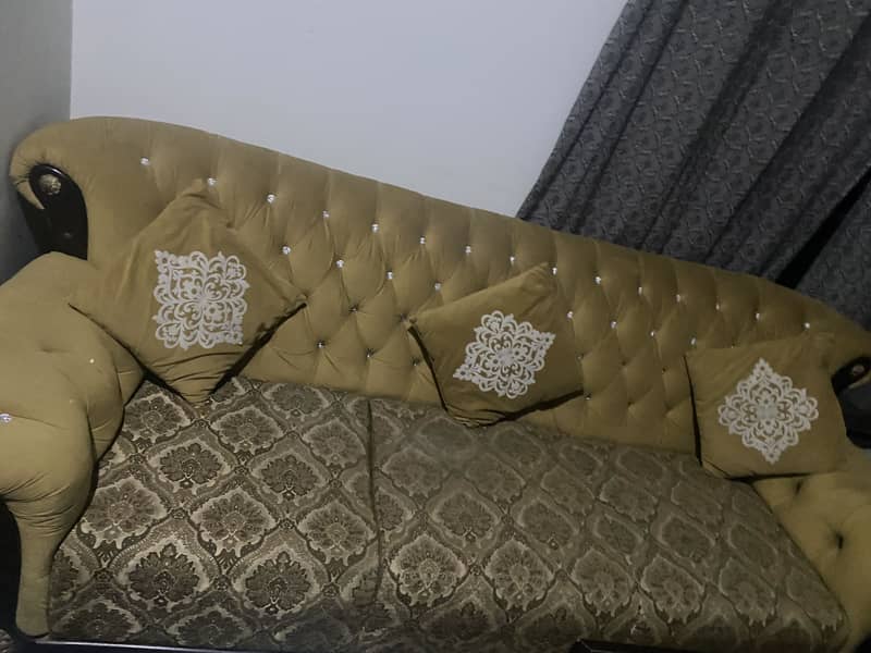 Sofa set 1