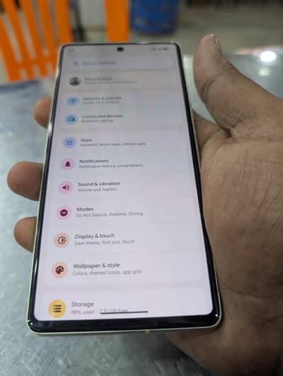 Google Pixel 7