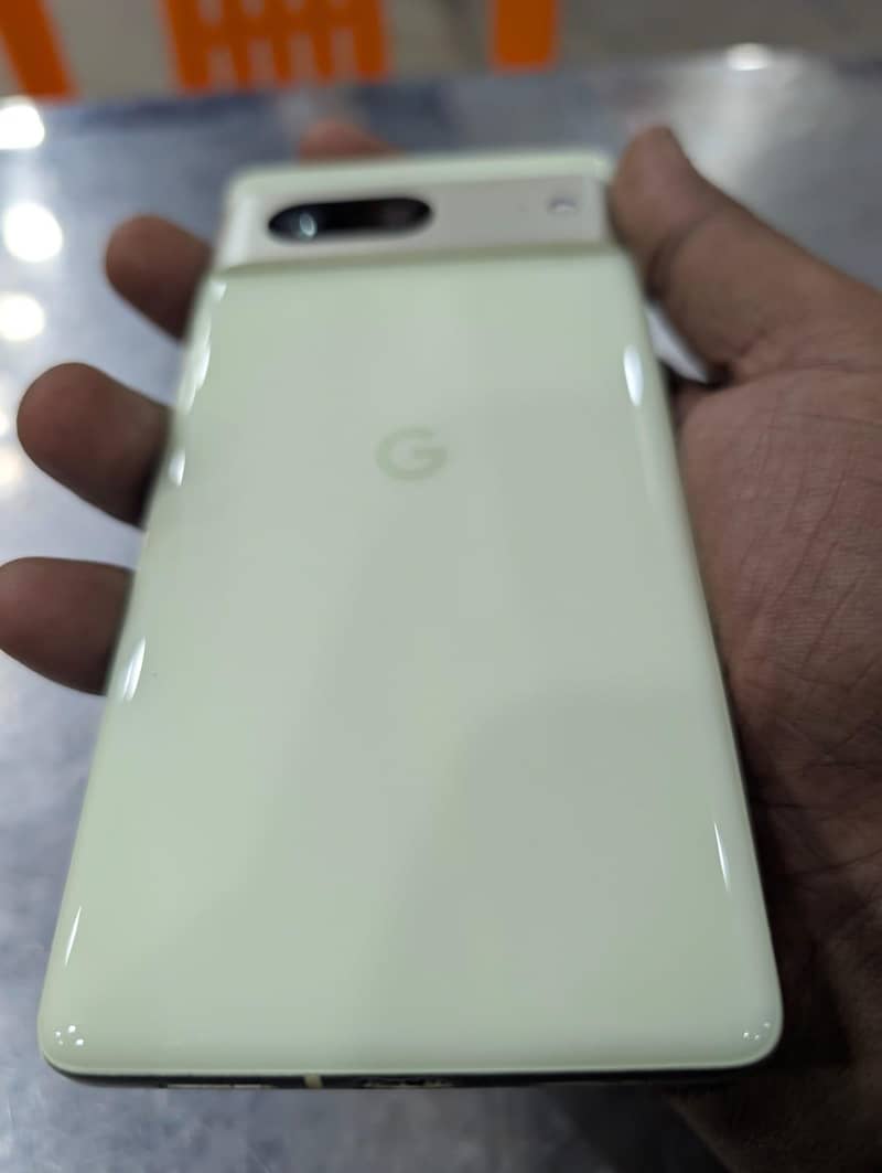 Google Pixel 7 1