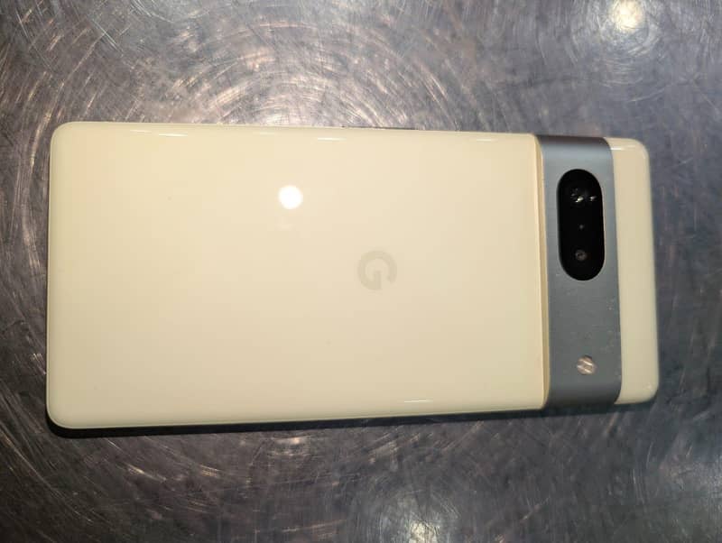 Google Pixel 7 6