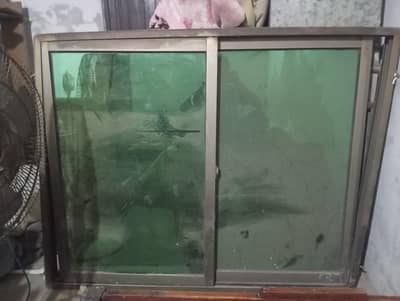 Aluminum Window