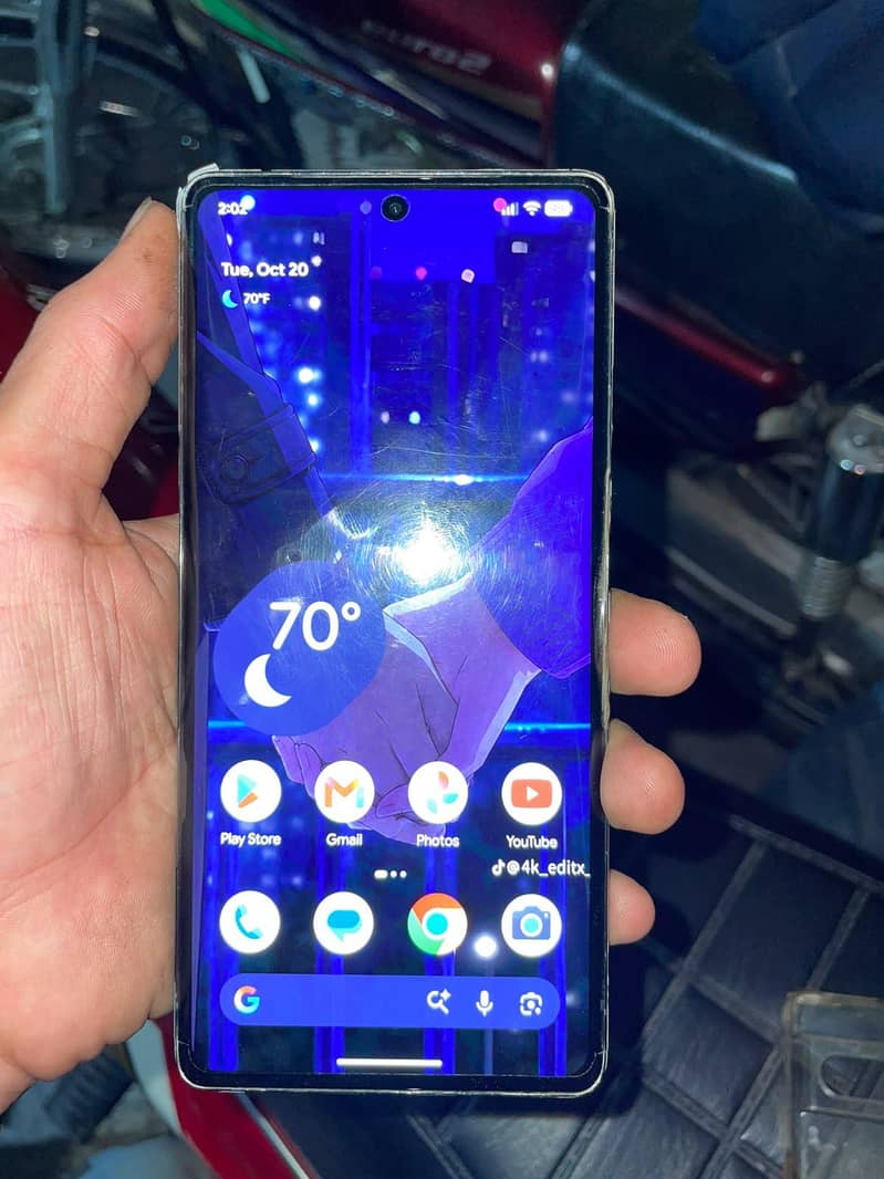 Google Pixel 7 Pro 8/128 1
