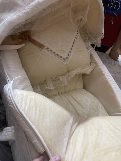 baby bed