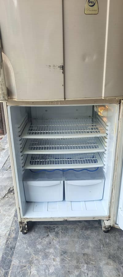 PEL refrigerator
