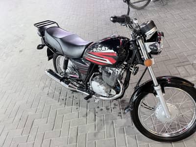 GS 150 - 2 Months used only
