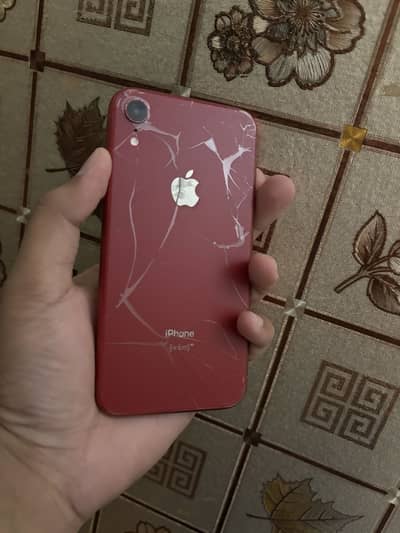 Apple iPhone XR jv full sim time