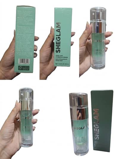 Sheglam-Good Grip Hydrating Primer
