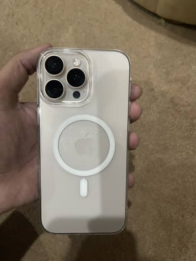 Iphone 16 pro max JV (256)