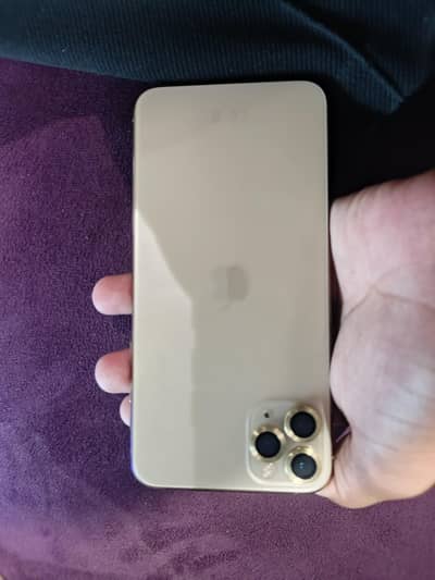 Apple iPhone 11 Pro Max