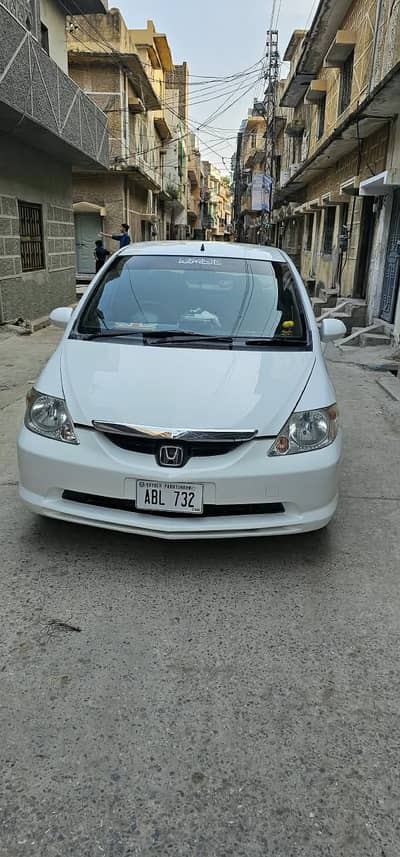 Honda City IDSI 2005 manual transmission 0322/9121/324