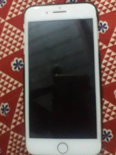 Iphone 8 plus pata with box nicha likha hai. location sukkur