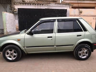 Daihatsu Charade 1984