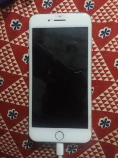 Iphone 8 plus pata with box nicha likha hai. location sukkur