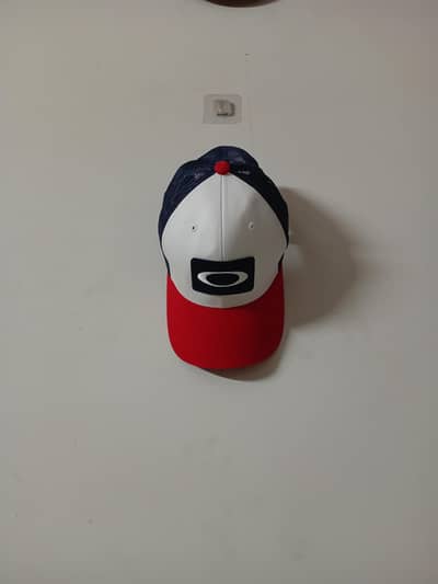 original OAKLEY cap
