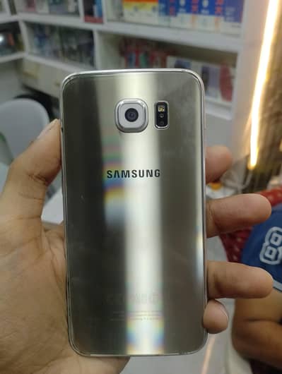 Samsung Mobile S6